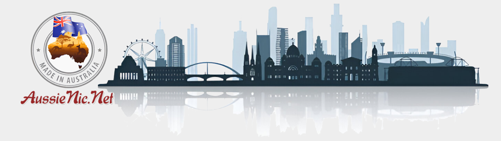 Made in Australia - Holland Park Logo